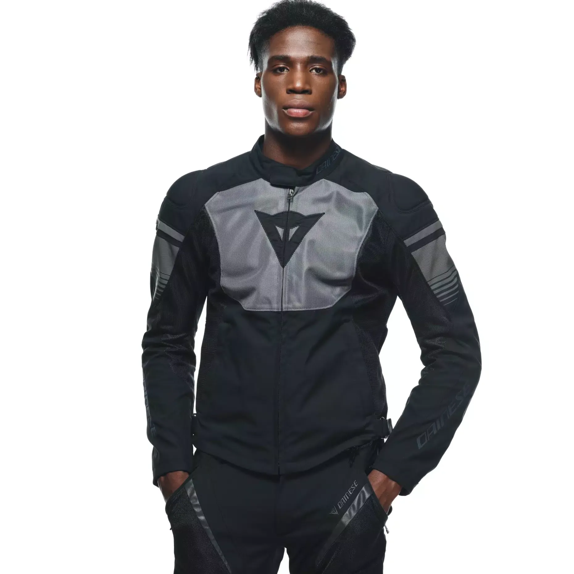 AIR FAST TEX CHAQUETA DE TELA MOTO HOMBRE