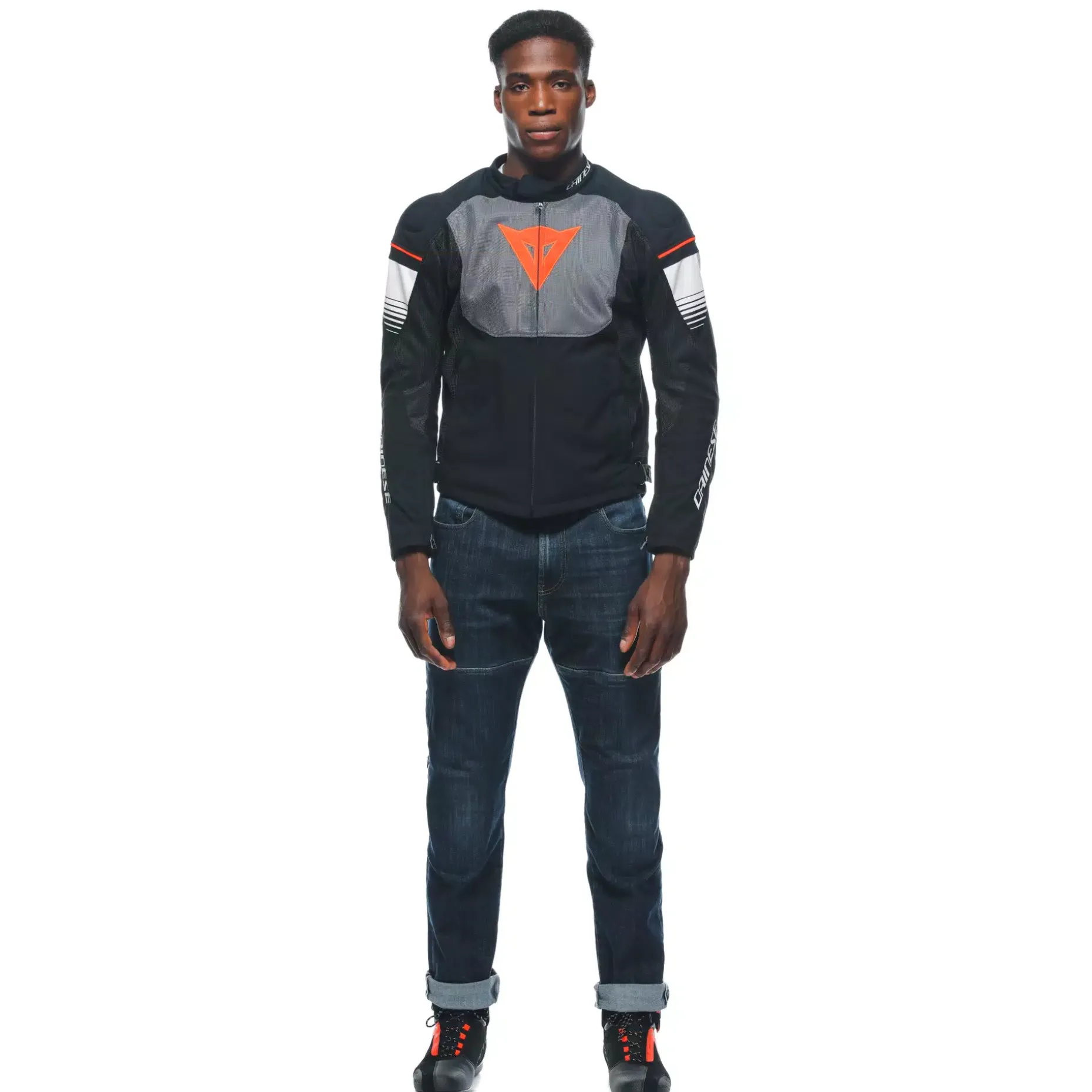 AIR FAST TEX CHAQUETA DE TELA MOTO HOMBRE
