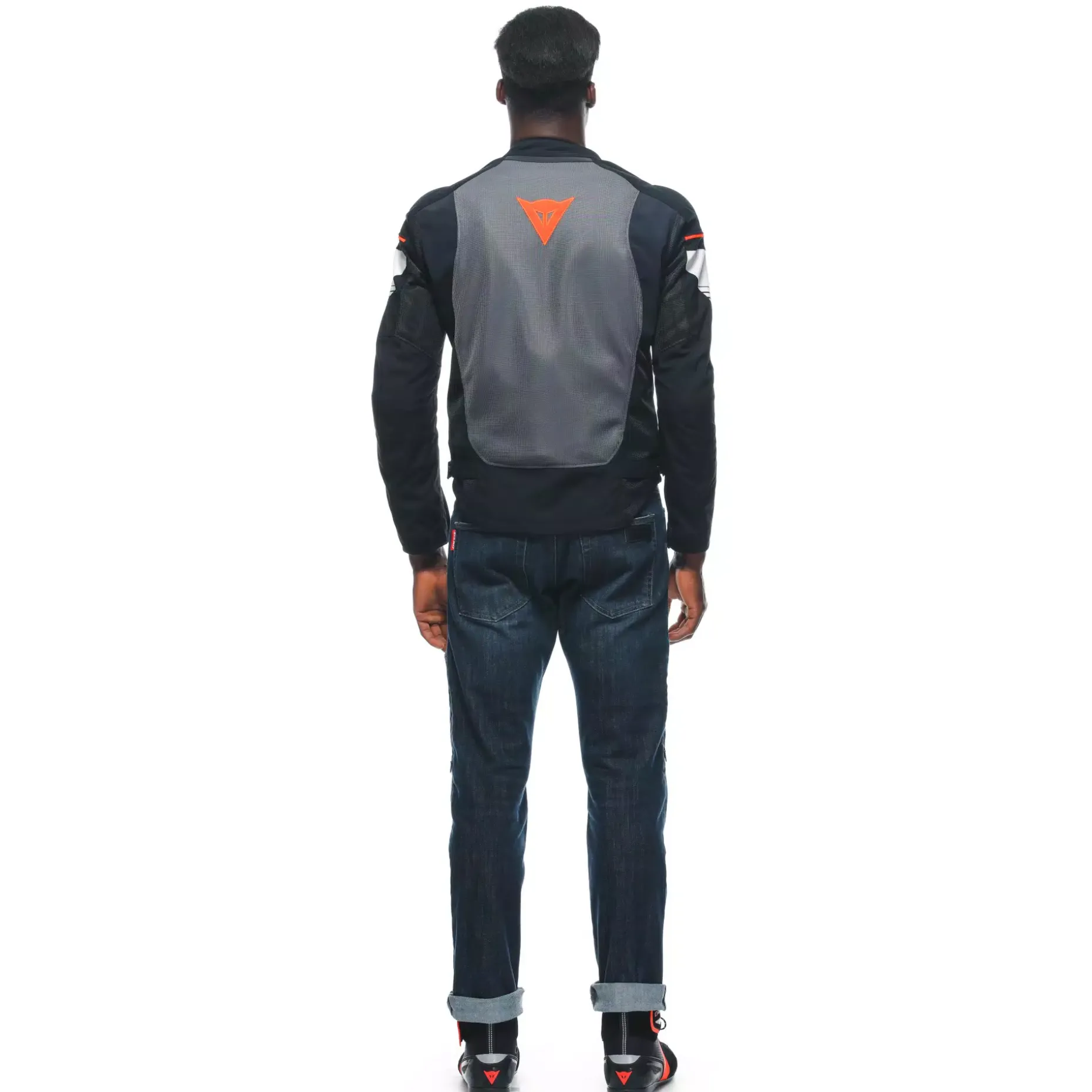 AIR FAST TEX CHAQUETA DE TELA MOTO HOMBRE