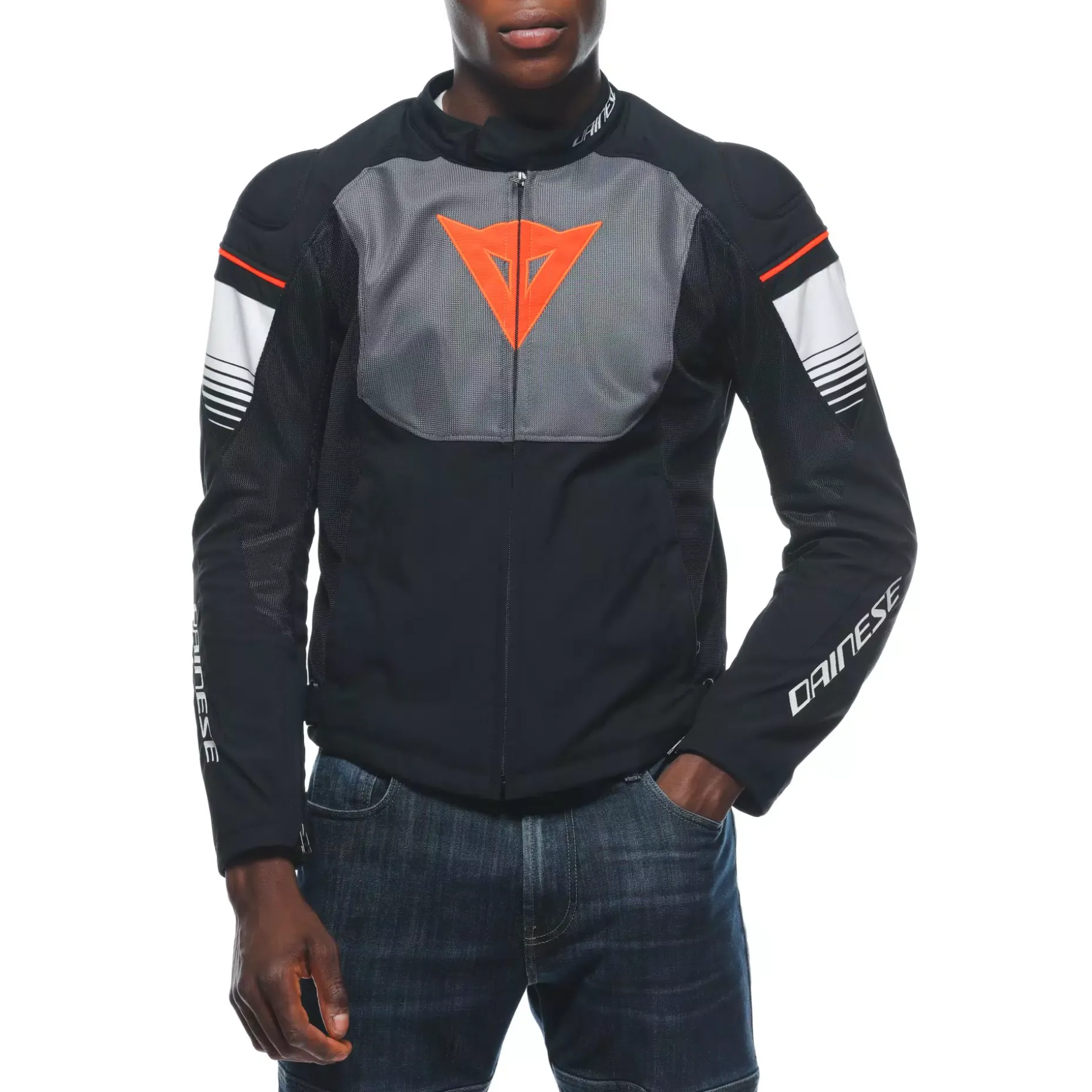 AIR FAST TEX CHAQUETA DE TELA MOTO HOMBRE