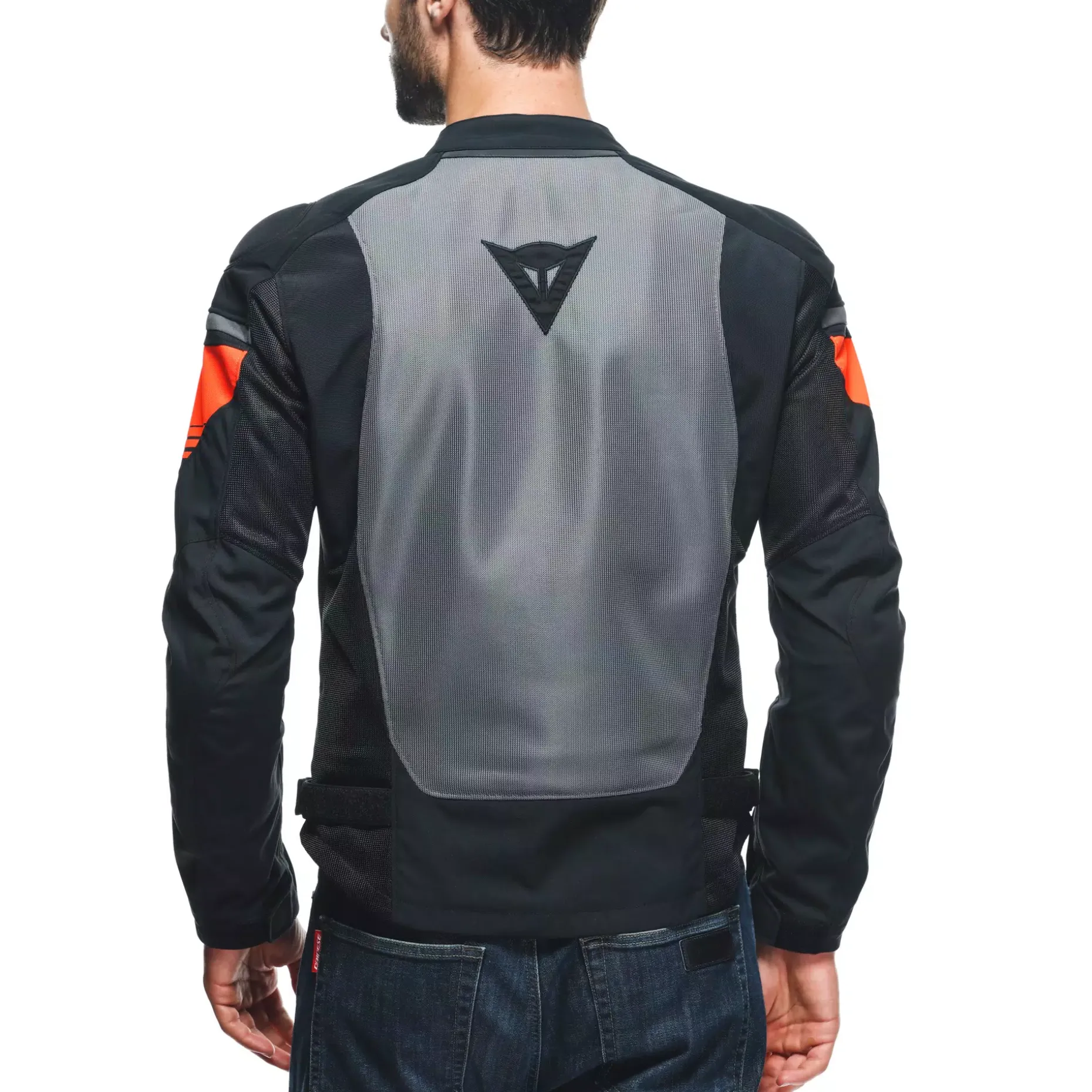AIR FAST TEX CHAQUETA DE TELA MOTO HOMBRE