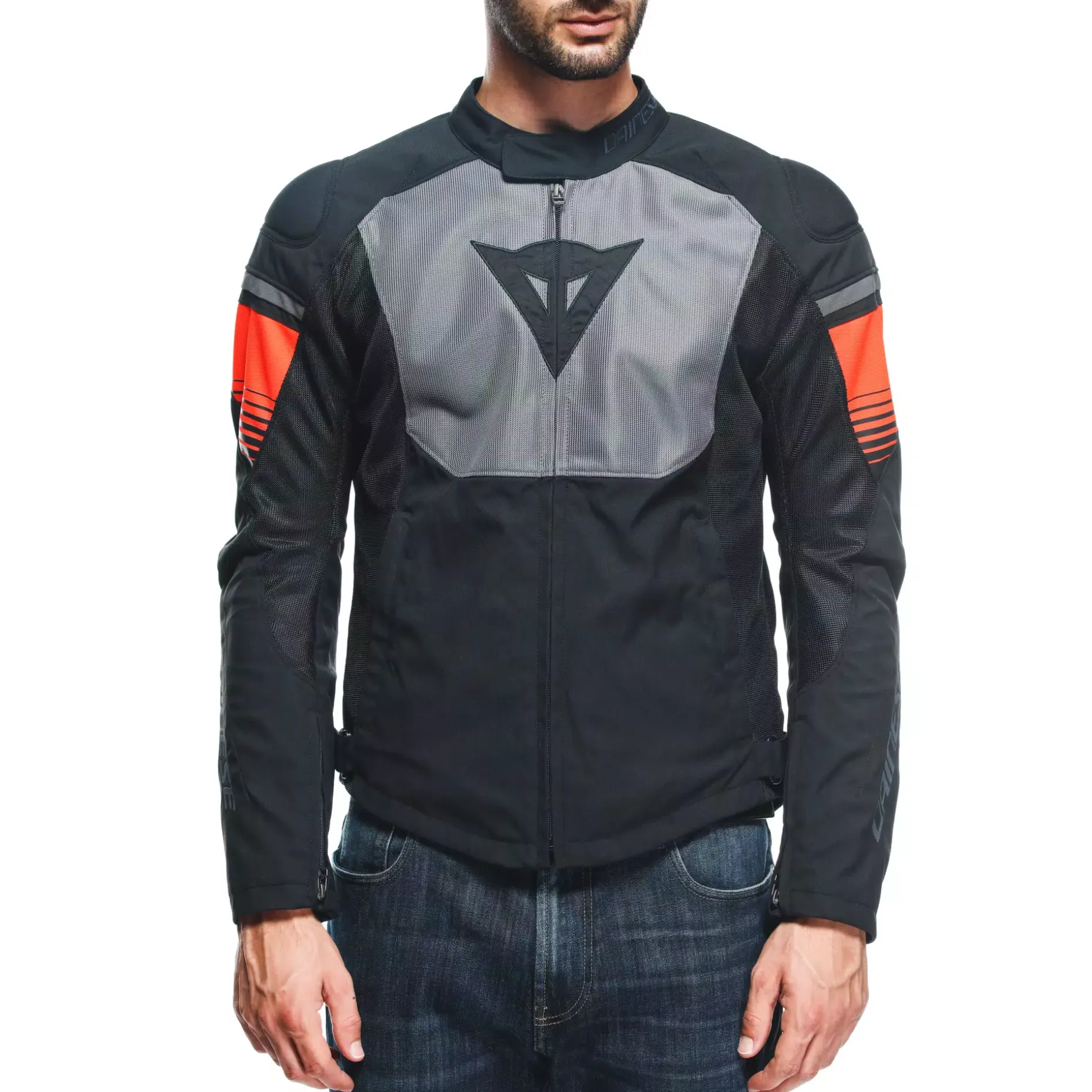 AIR FAST TEX CHAQUETA DE TELA MOTO HOMBRE