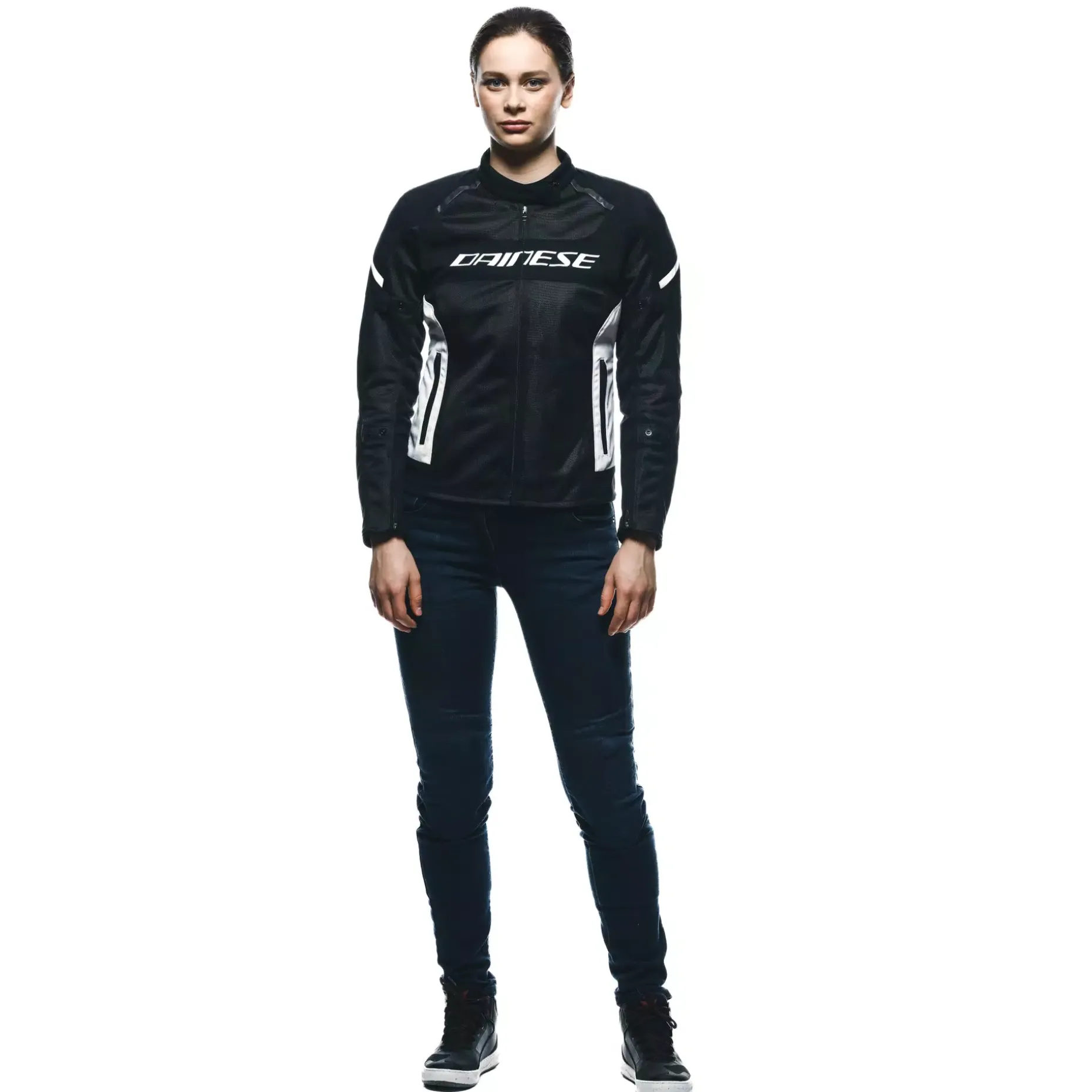 AIR FRAME 3 TEX CHAQUETA DE TELA MOTO MUJER