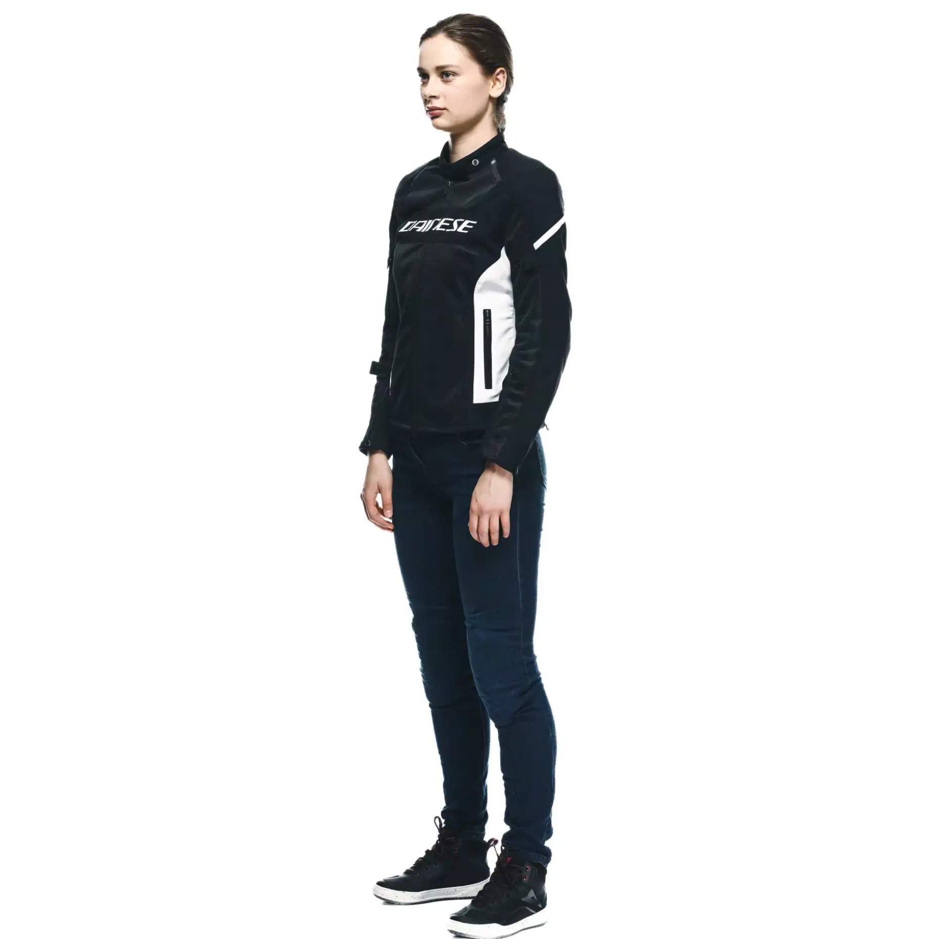 AIR FRAME 3 TEX CHAQUETA DE TELA MOTO MUJER