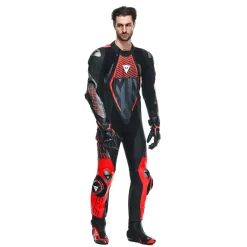 AUDAX D-ZIP MONO DE CUERO PERFORADO 1PZ HOMBRE