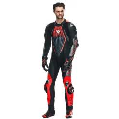 AUDAX D-ZIP MONO DE CUERO PERFORADO 1PZ HOMBRE