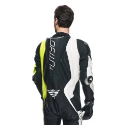 AUDAX D-ZIP MONO DE CUERO PERFORADO 1PZ HOMBRE