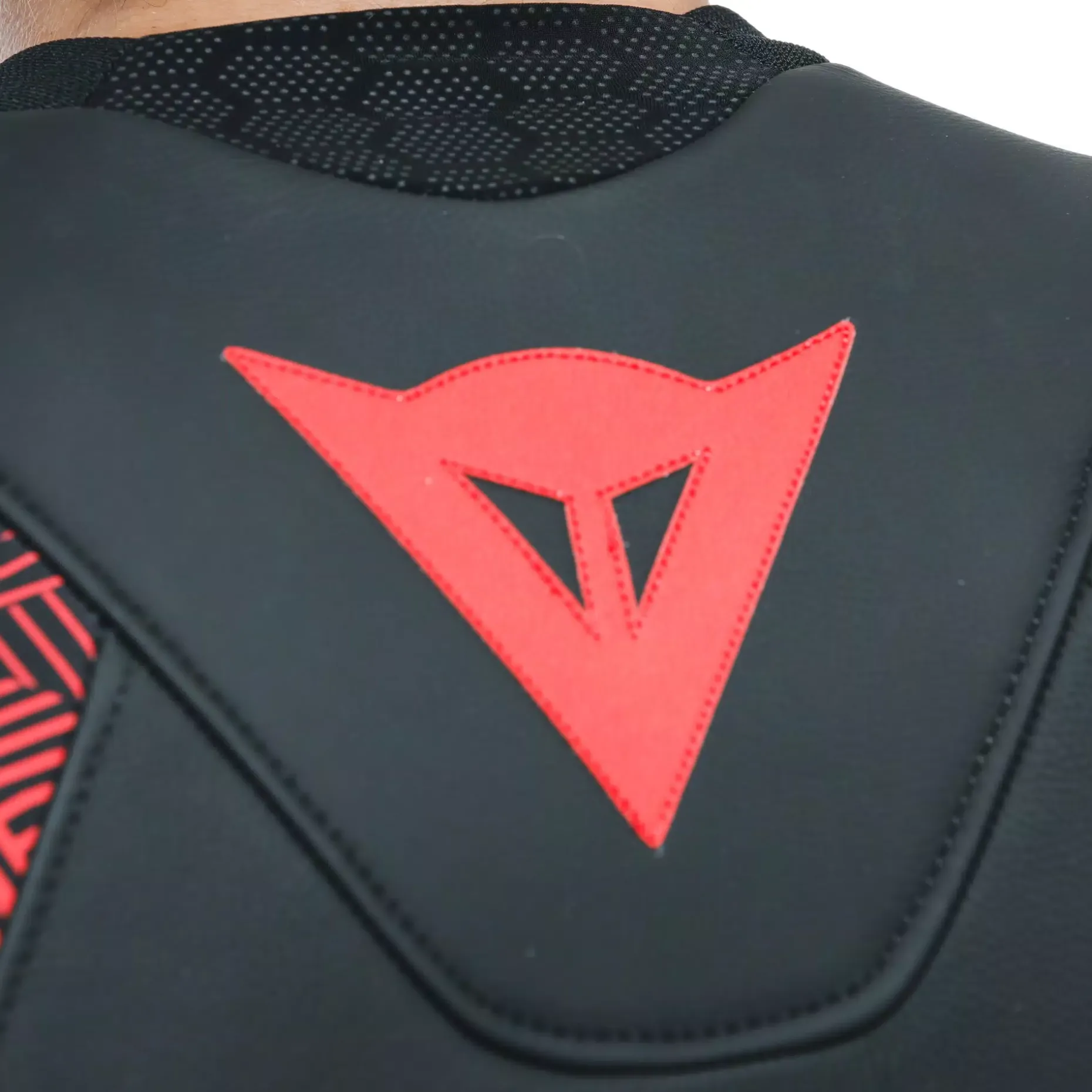 AVRO 5 CHAQUETA DE CUERO MOTO HOMBRE