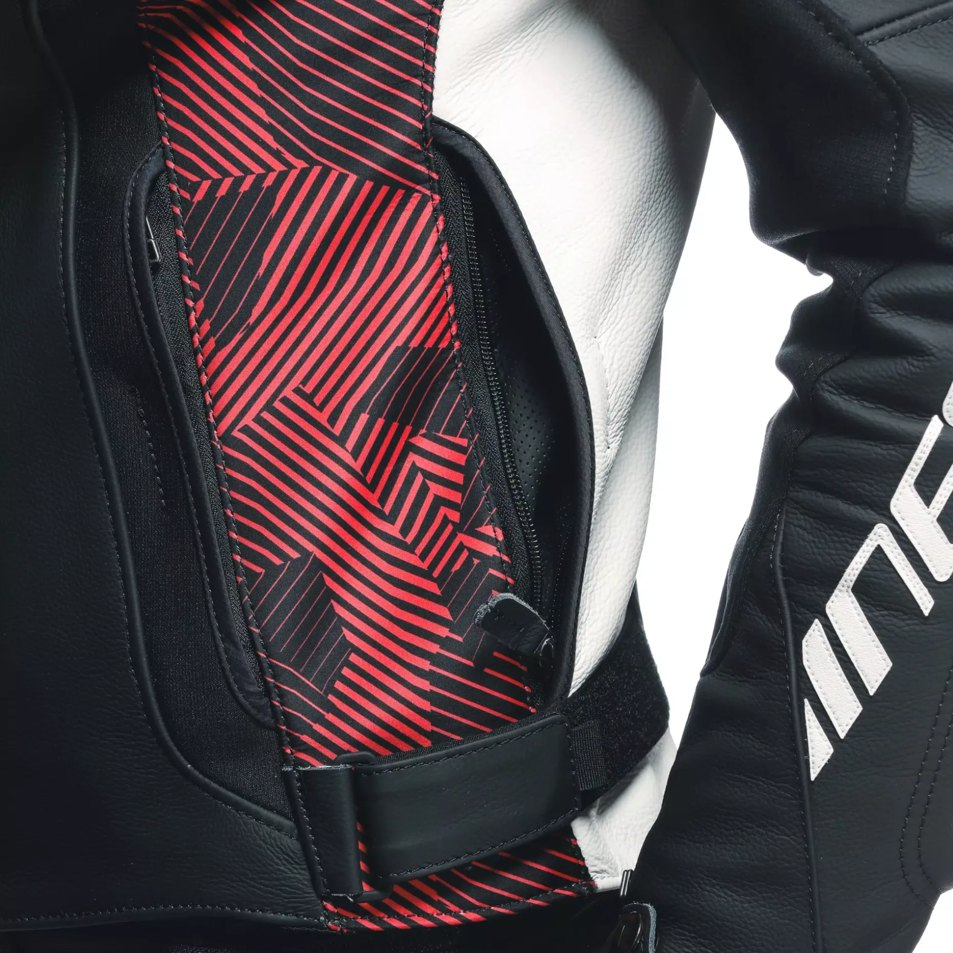 AVRO 5 CHAQUETA DE CUERO MOTO HOMBRE