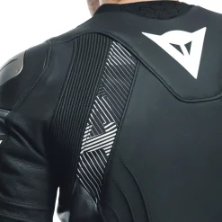 AVRO 5 CHAQUETA DE CUERO MOTO HOMBRE