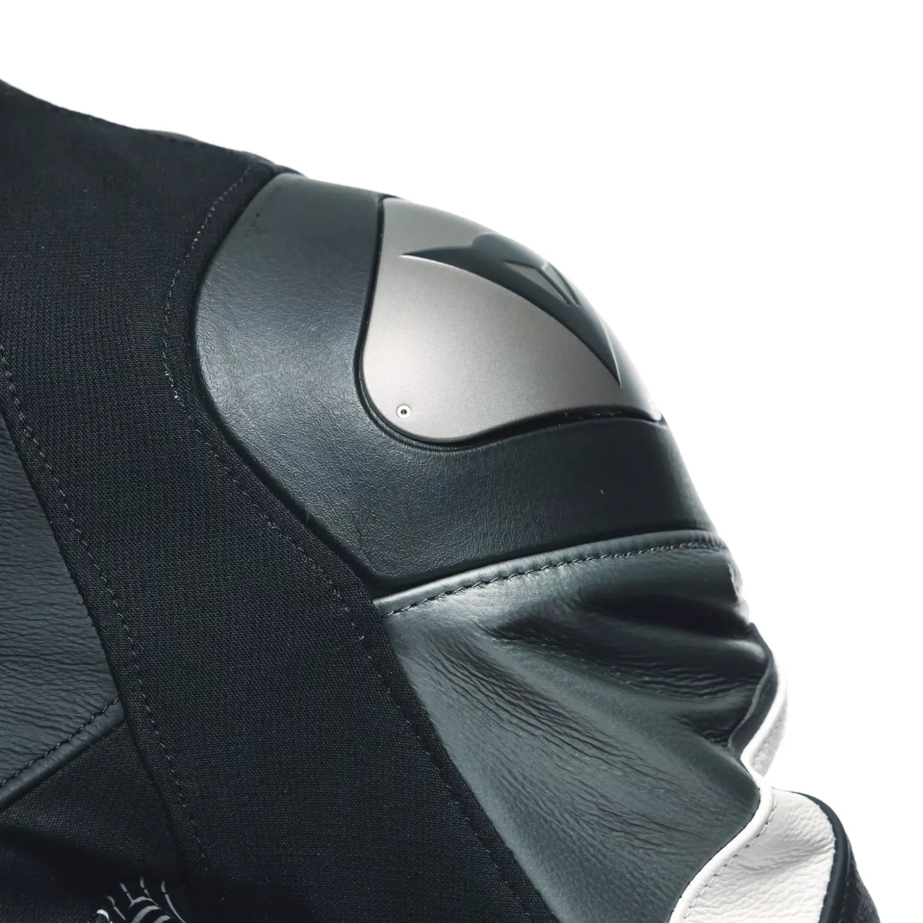 AVRO 5 CHAQUETA DE CUERO MOTO HOMBRE
