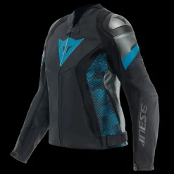 AVRO 5 CHAQUETA DE CUERO MOTO MUJER