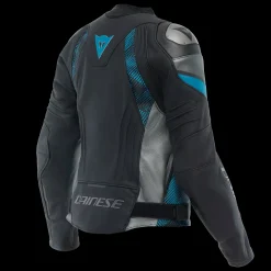 AVRO 5 CHAQUETA DE CUERO MOTO MUJER