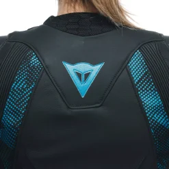 AVRO 5 CHAQUETA DE CUERO MOTO MUJER