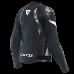 AVRO 5 CHAQUETA DE CUERO MOTO MUJER