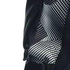 AVRO 5 CHAQUETA DE CUERO MOTO MUJER