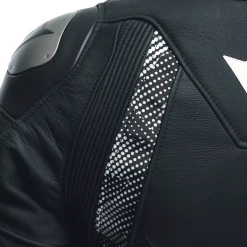 AVRO 5 CHAQUETA DE CUERO MOTO MUJER