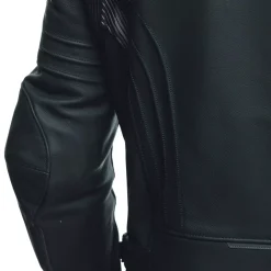 AVRO 5 CHAQUETA DE CUERO MOTO HOMBRE