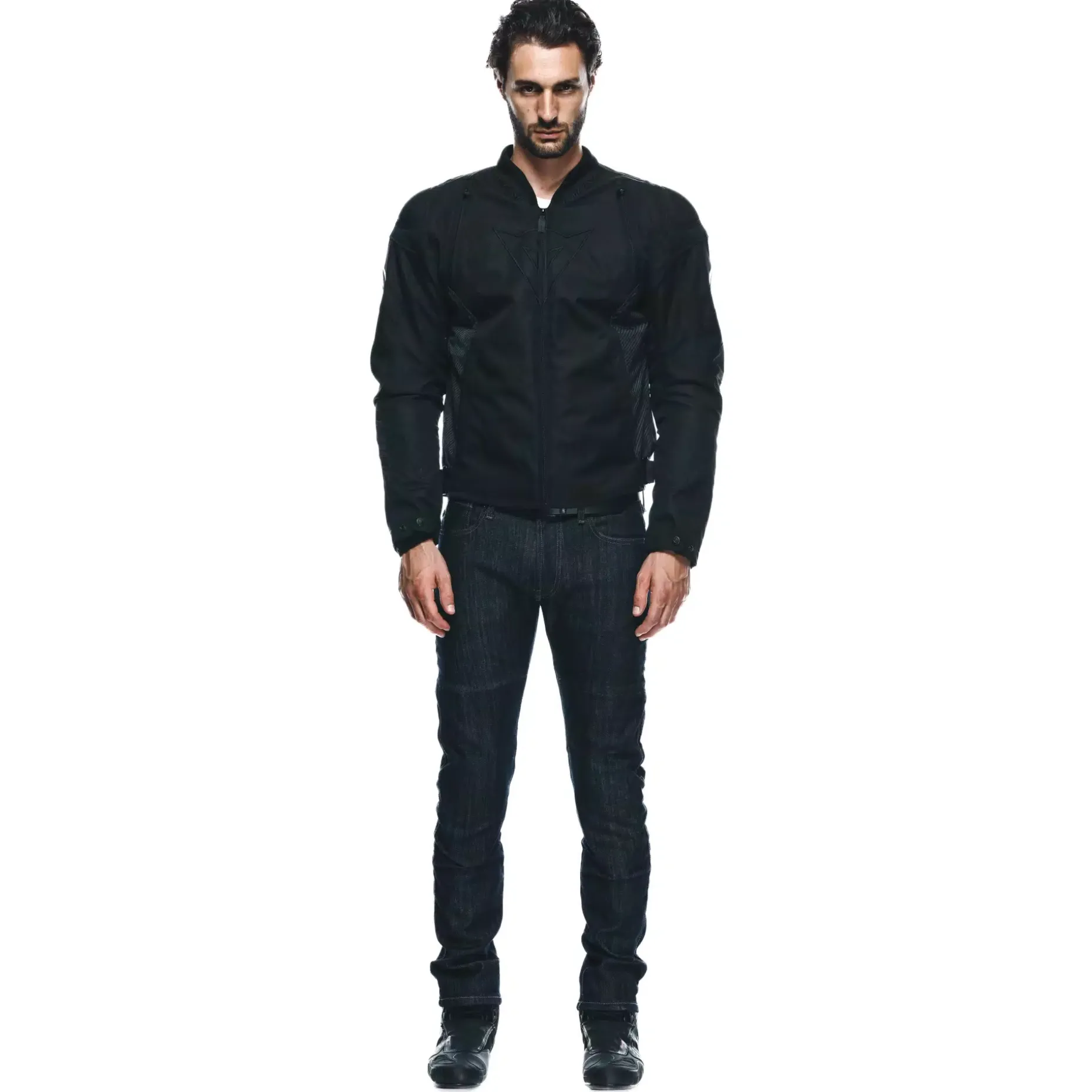 AVRO 5 TEX CHAQUETA DE TELA MOTO HOMBRE