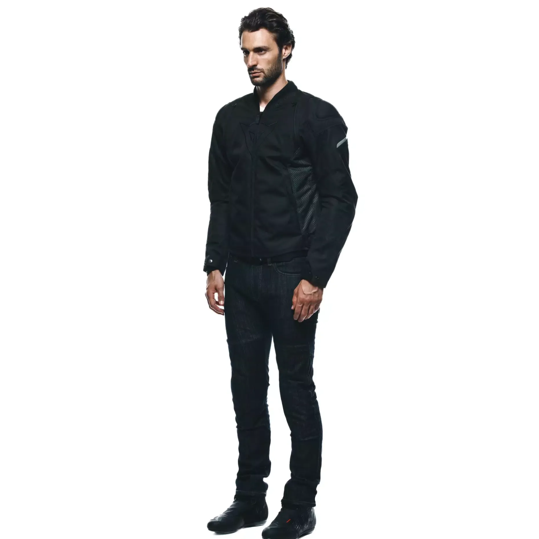 AVRO 5 TEX CHAQUETA DE TELA MOTO HOMBRE
