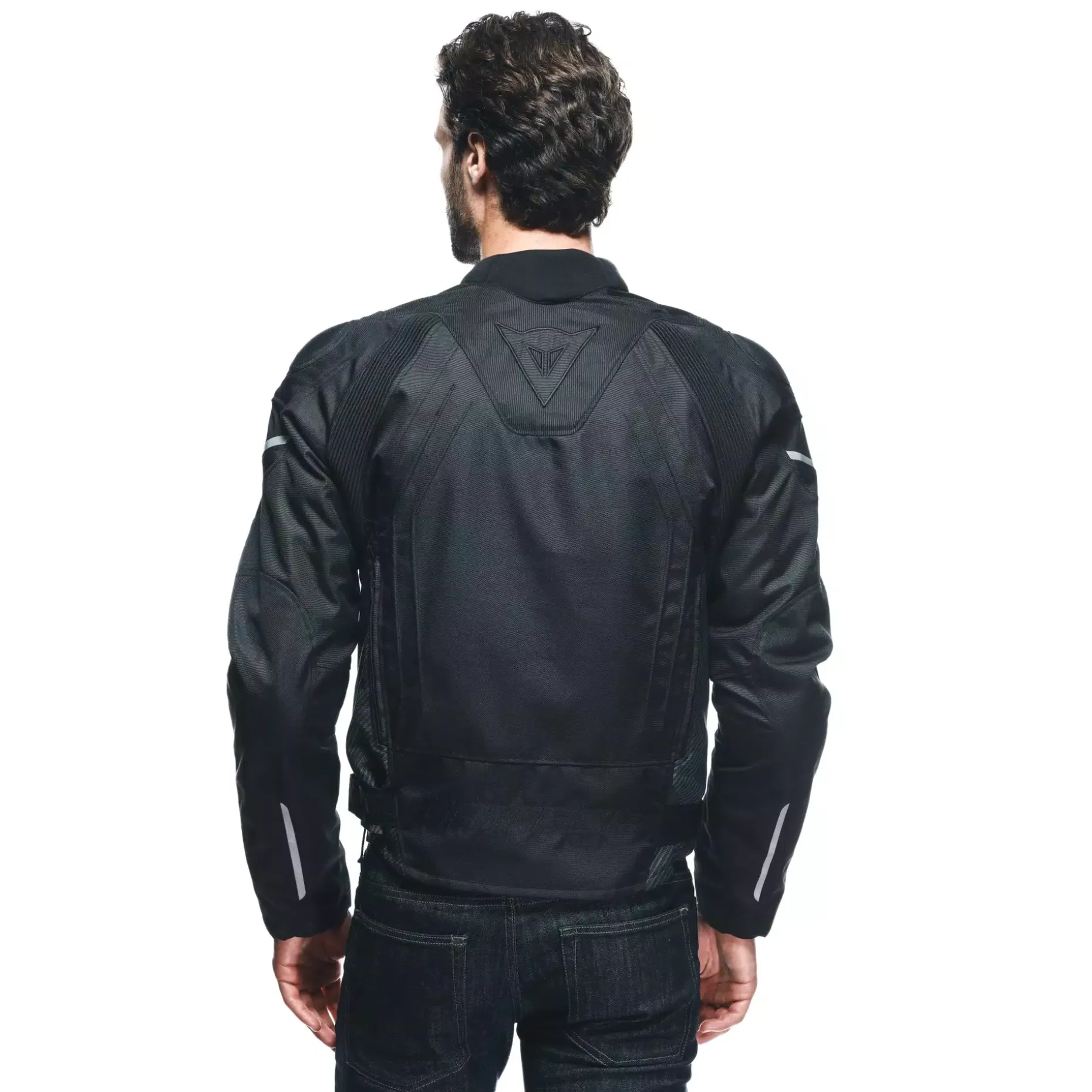 AVRO 5 TEX CHAQUETA DE TELA MOTO HOMBRE
