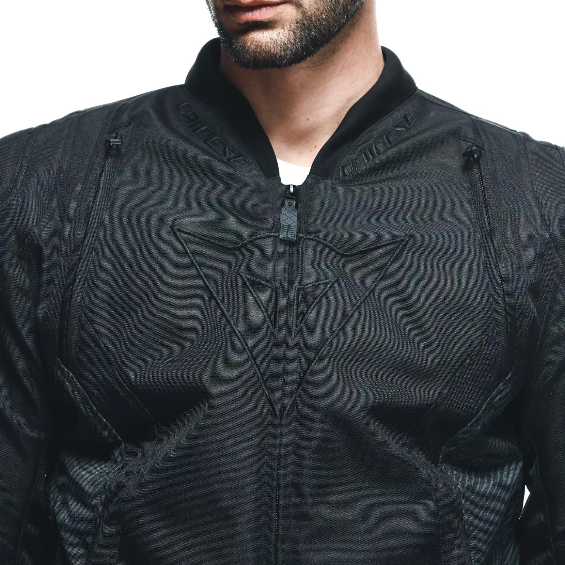 AVRO 5 TEX CHAQUETA DE TELA MOTO HOMBRE