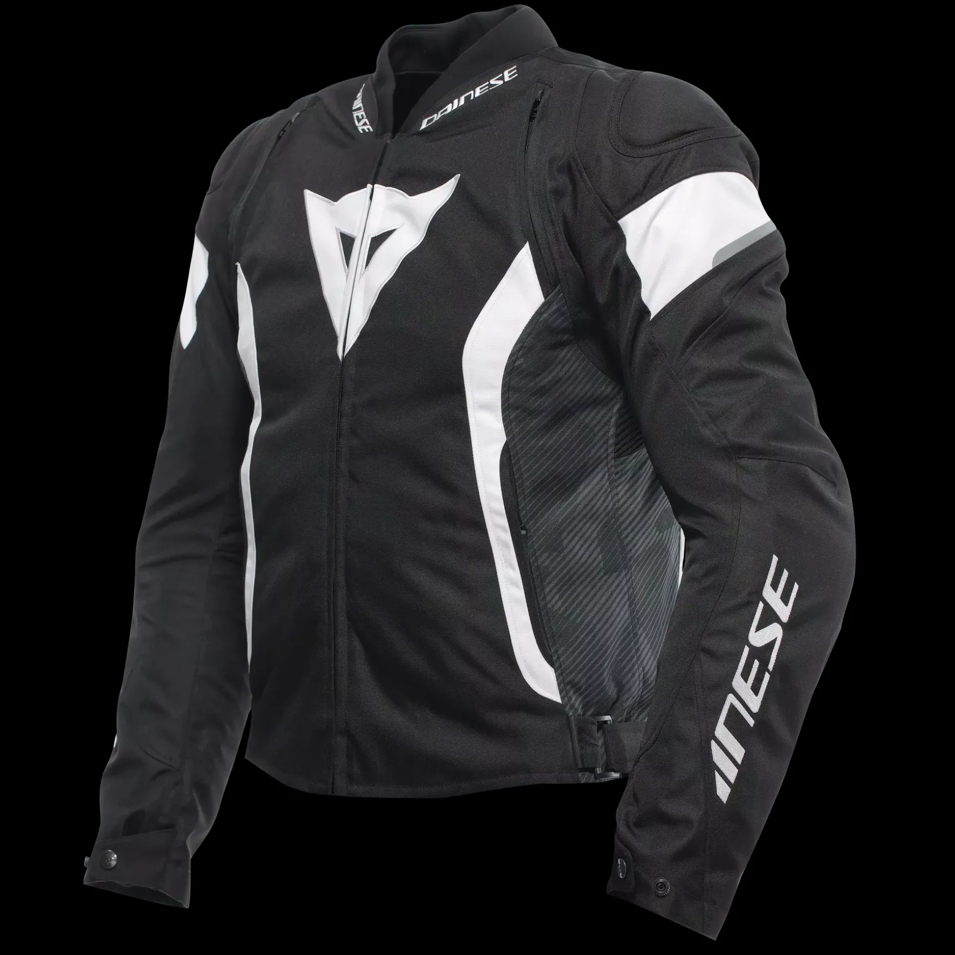 AVRO 5 TEX CHAQUETA DE TELA MOTO HOMBRE