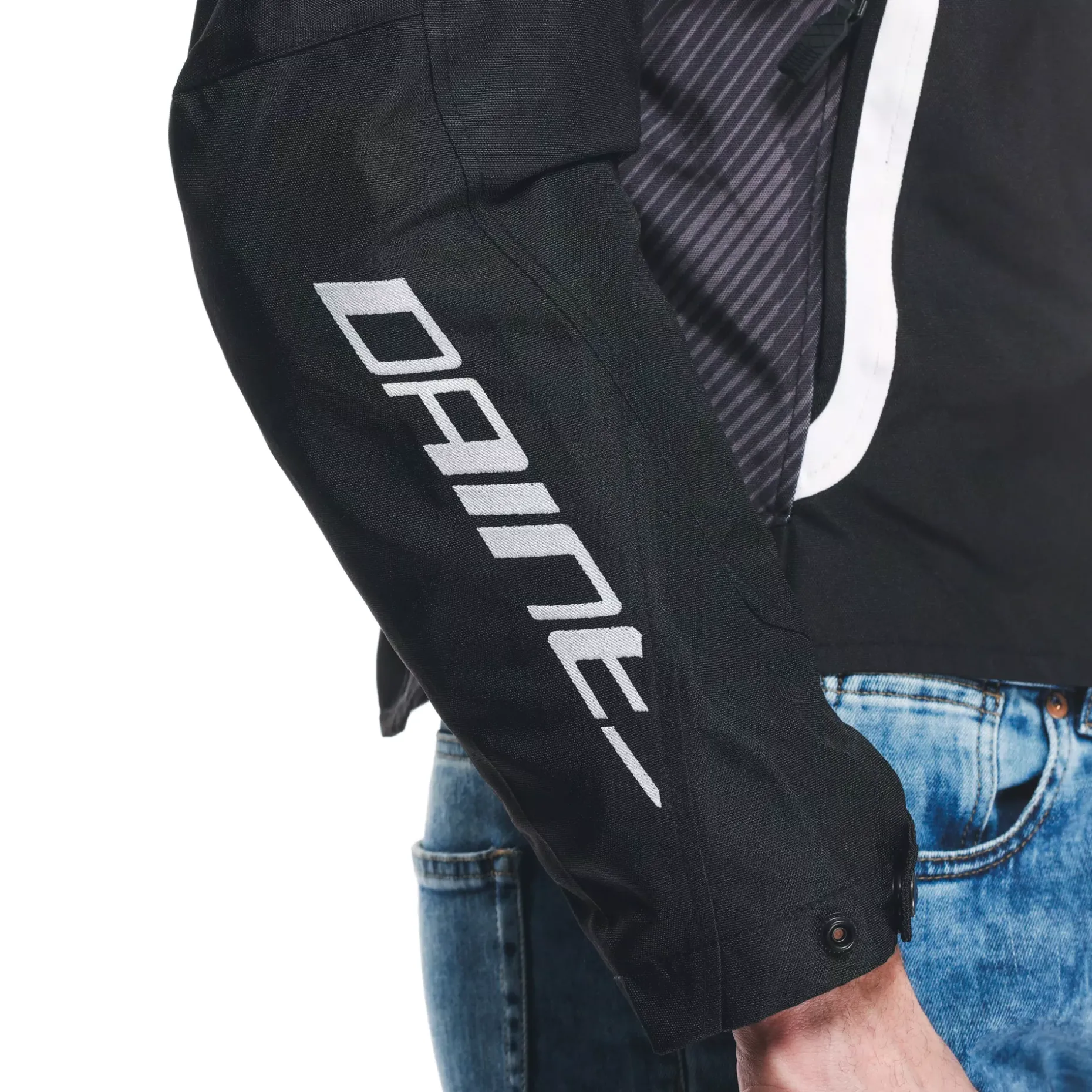 AVRO 5 TEX CHAQUETA DE TELA MOTO HOMBRE