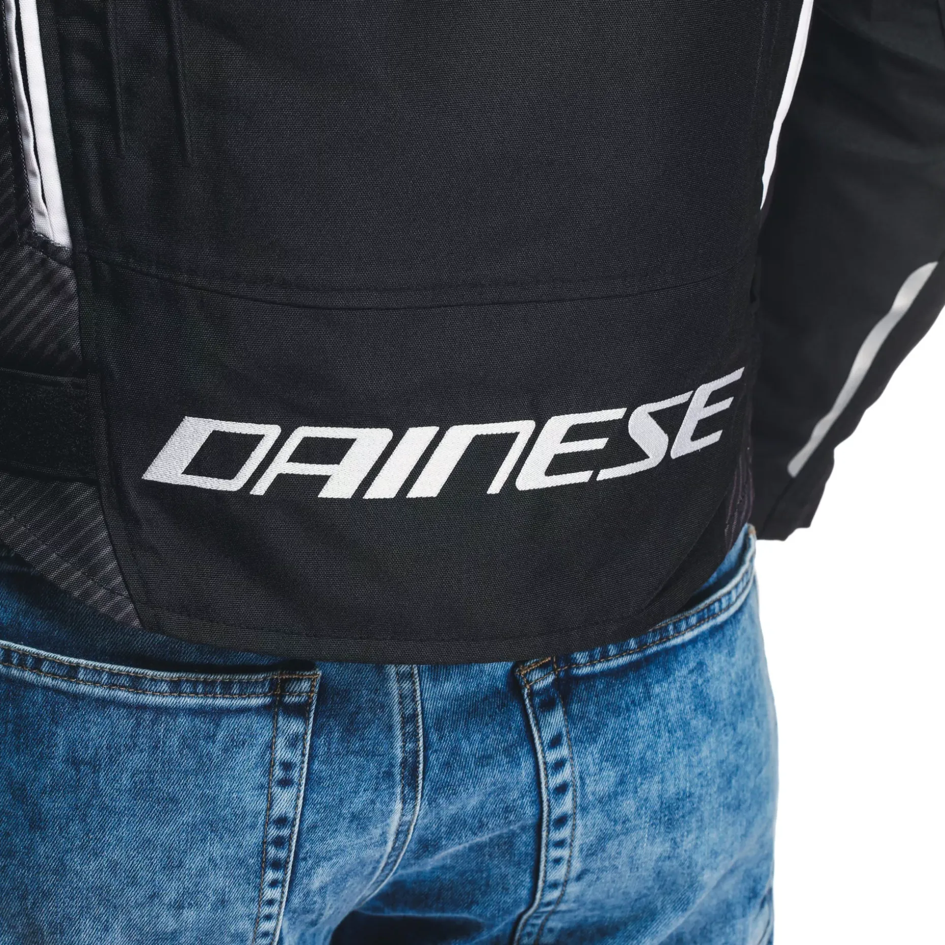 AVRO 5 TEX CHAQUETA DE TELA MOTO HOMBRE
