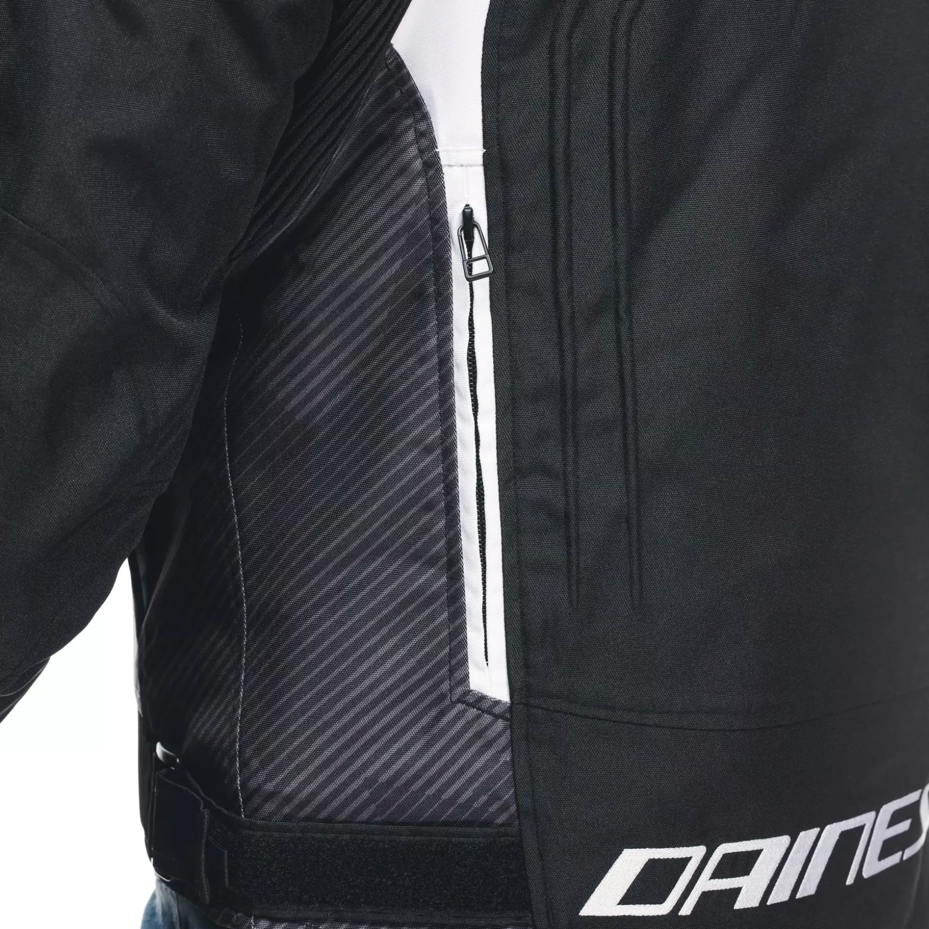 AVRO 5 TEX CHAQUETA DE TELA MOTO HOMBRE