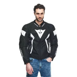 AVRO 5 TEX CHAQUETA DE TELA MOTO HOMBRE