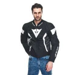 AVRO 5 TEX CHAQUETA DE TELA MOTO HOMBRE