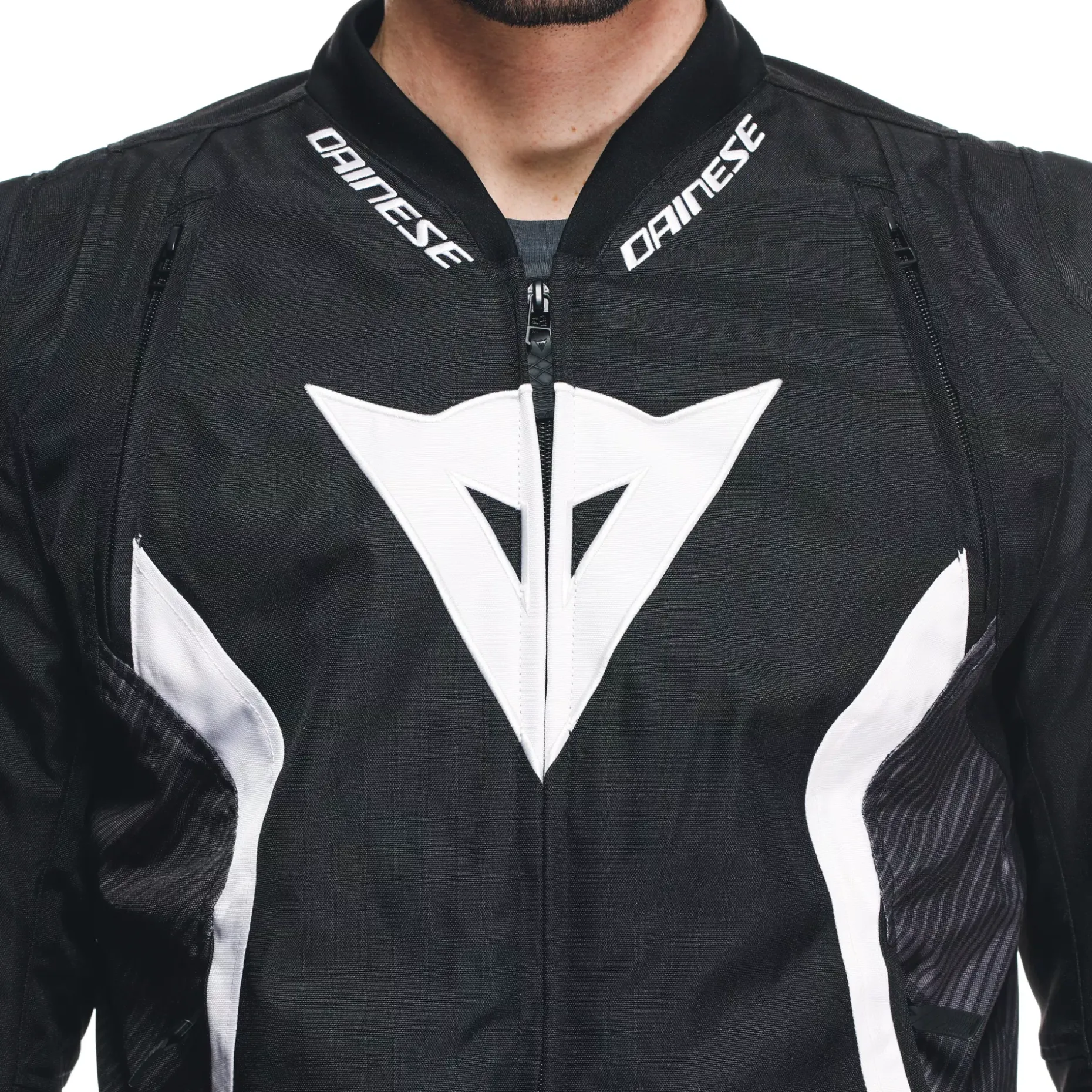 AVRO 5 TEX CHAQUETA DE TELA MOTO HOMBRE