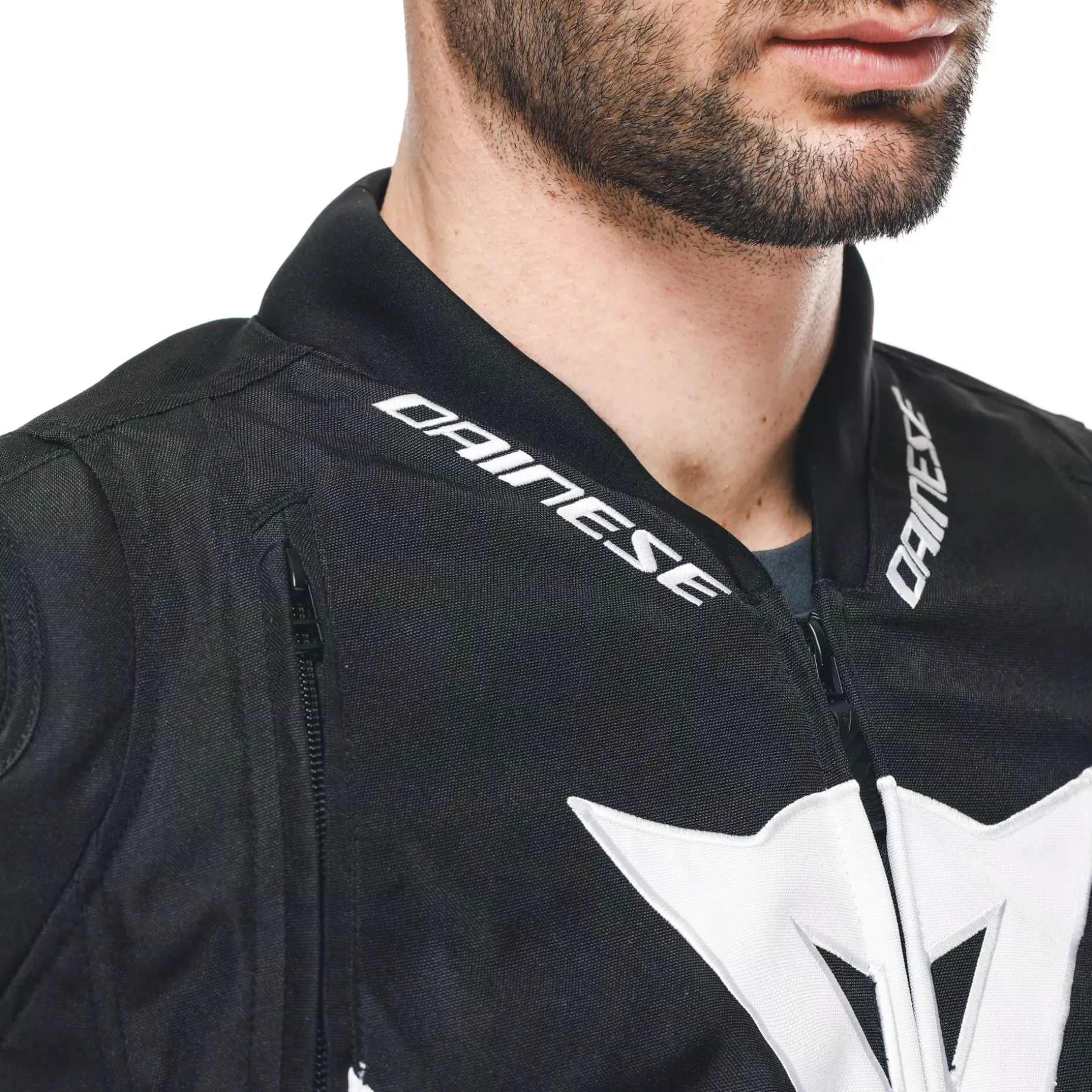 AVRO 5 TEX CHAQUETA DE TELA MOTO HOMBRE