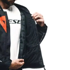 AVRO 5 TEX CHAQUETA DE TELA MOTO HOMBRE