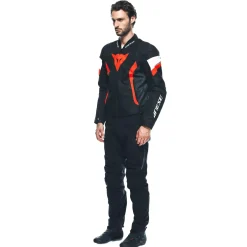 AVRO 5 TEX CHAQUETA DE TELA MOTO HOMBRE
