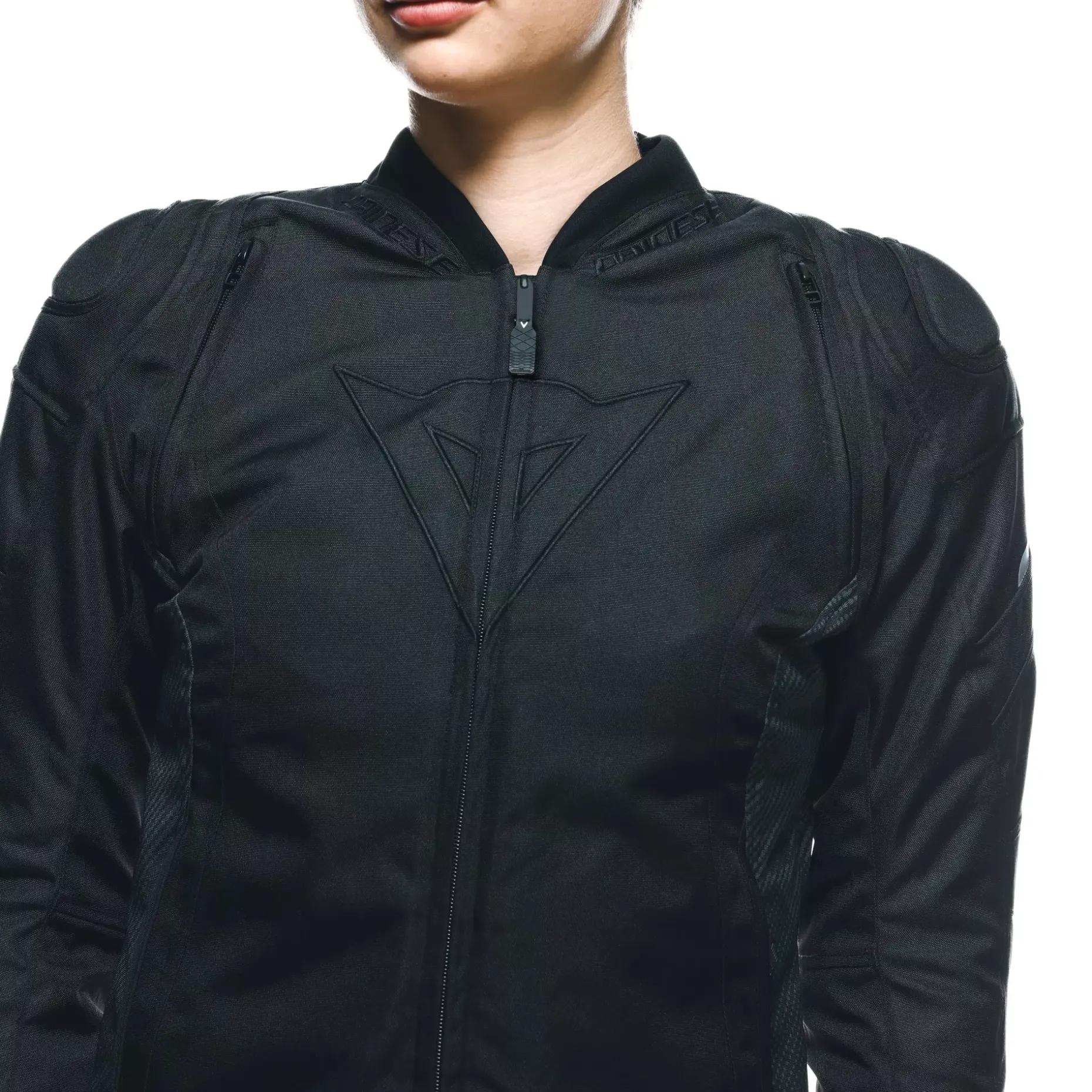 AVRO 5 TEX CHAQUETA DE TELA MOTO MUJER