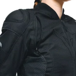 AVRO 5 TEX CHAQUETA DE TELA MOTO MUJER