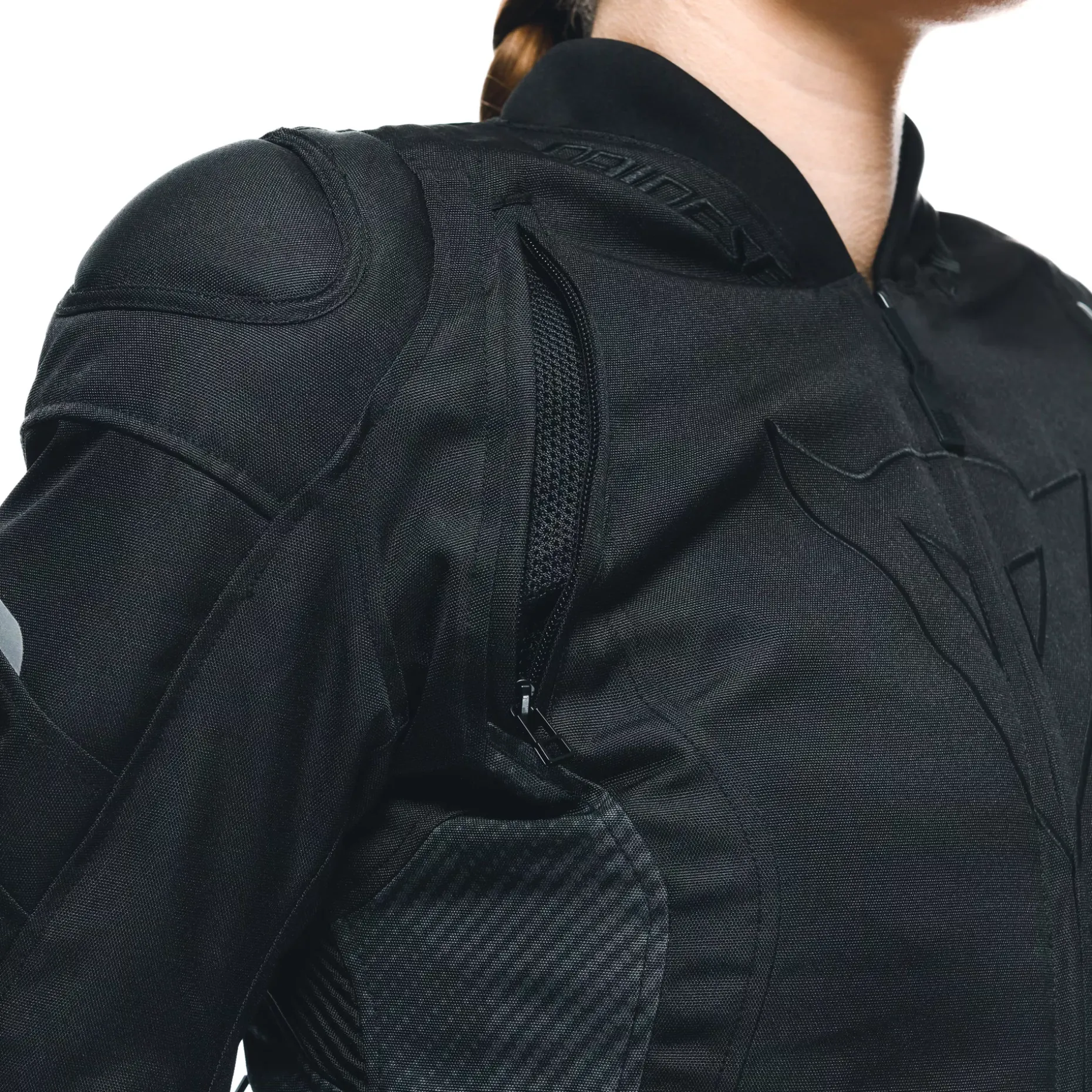 AVRO 5 TEX CHAQUETA DE TELA MOTO MUJER