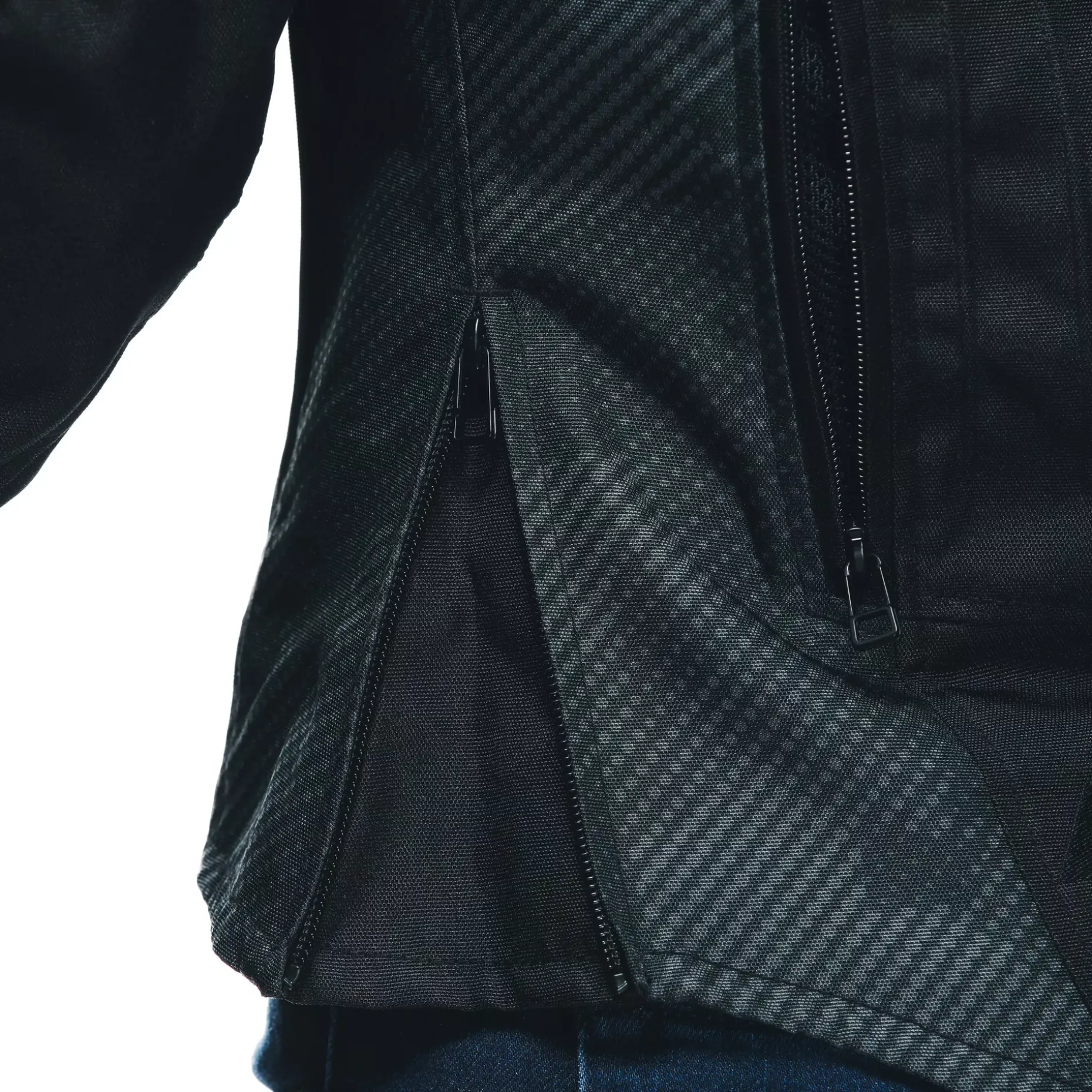 AVRO 5 TEX CHAQUETA DE TELA MOTO MUJER