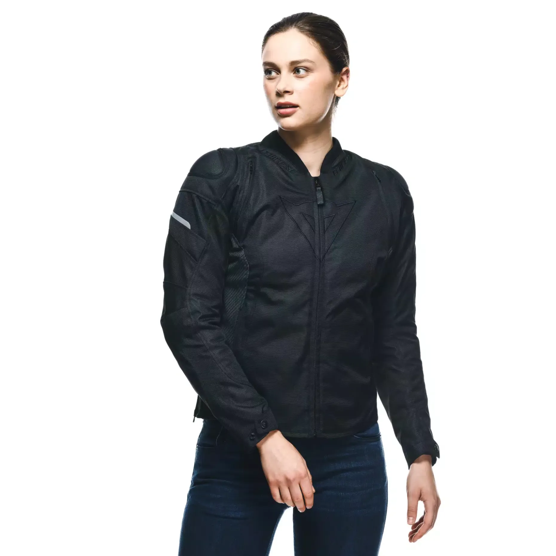 AVRO 5 TEX CHAQUETA DE TELA MOTO MUJER
