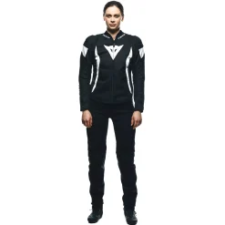 AVRO 5 TEX CHAQUETA DE TELA MOTO MUJER