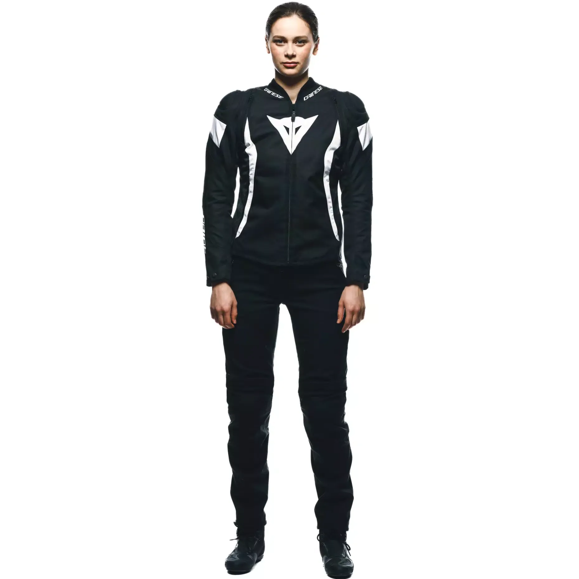 AVRO 5 TEX CHAQUETA DE TELA MOTO MUJER