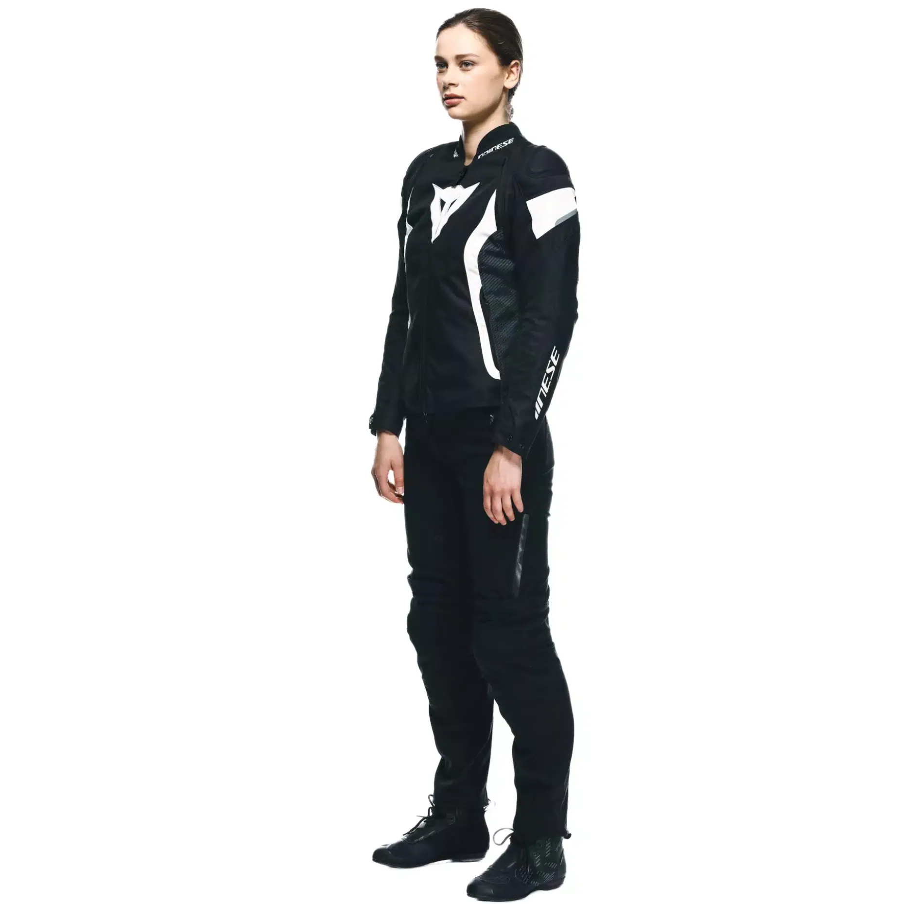 AVRO 5 TEX CHAQUETA DE TELA MOTO MUJER