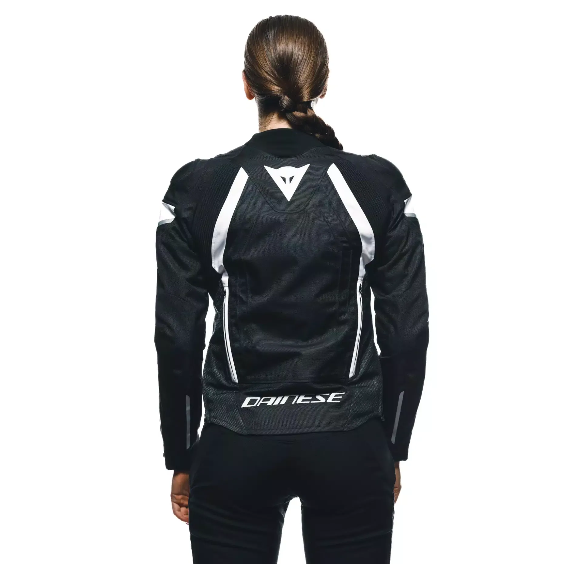 AVRO 5 TEX CHAQUETA DE TELA MOTO MUJER