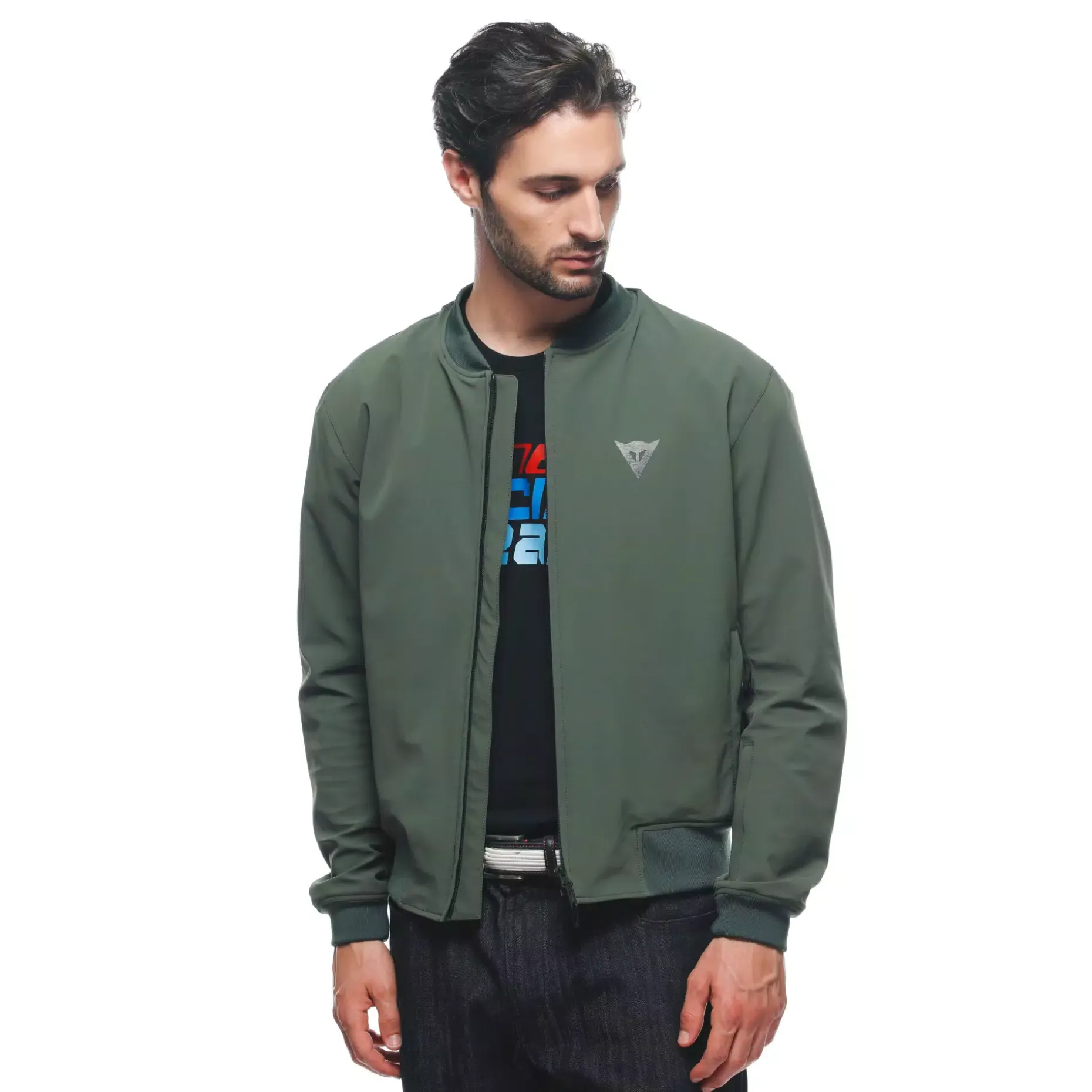 BHYDE NO-WIND TEX CHAQUETA DE TELA MOTO HOMBRE