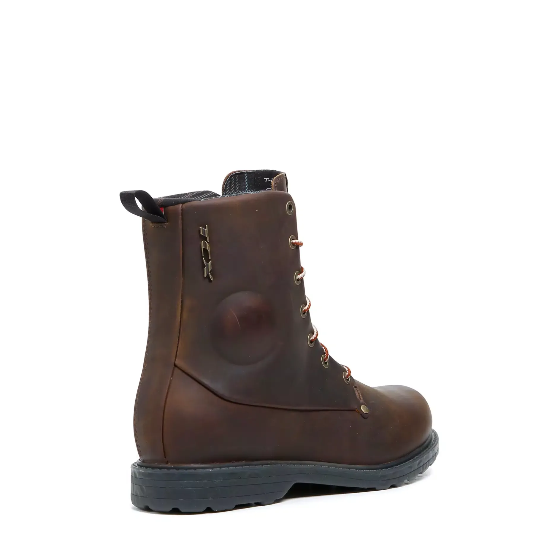 BLEND 2 WP BOTAS MOTO IMPERMEABLES HOMBRE - MARRÓN