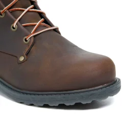 BLEND 2 WP BOTAS MOTO IMPERMEABLES HOMBRE - MARRÓN