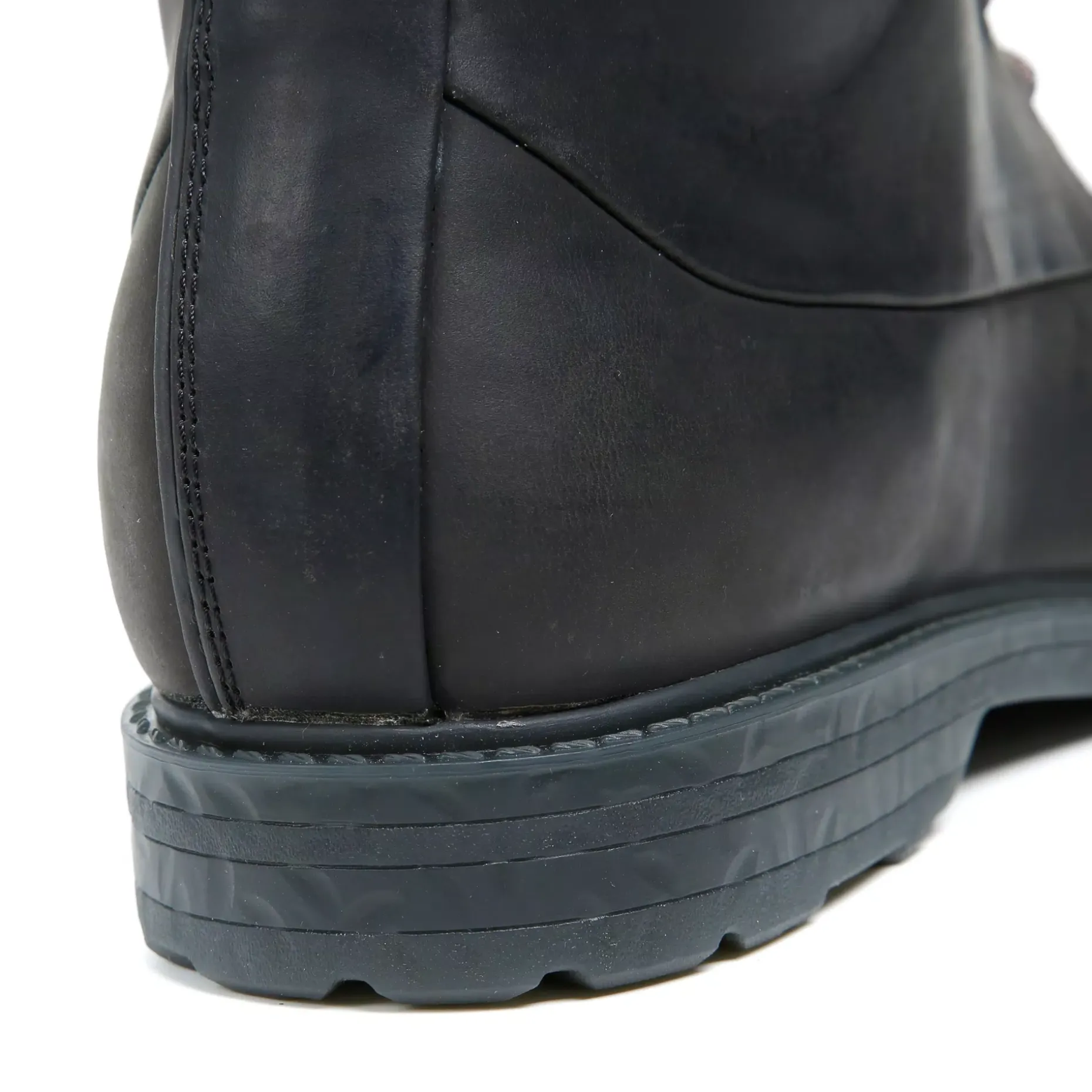 BLEND 2 WP BOTAS MOTO IMPERMEABLES HOMBRE - NEGRO
