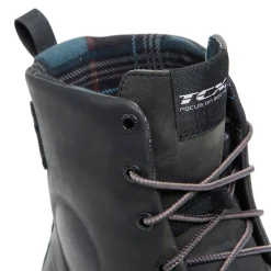 BLEND 2 WP BOTAS MOTO IMPERMEABLES HOMBRE - NEGRO
